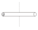 Moment of inertia particles and rigid body – problems and solutions 5