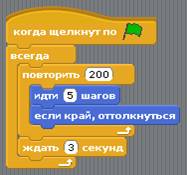 Программа для практической работы