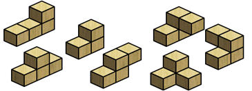 Soma Pieces