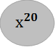 х^20

