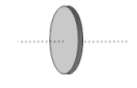 Moment of inertia particles and rigid body – problems and solutions 7