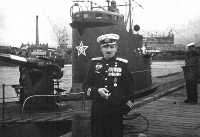 Яркие моменты адмирала Коновалова