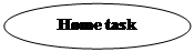Oval: Home task