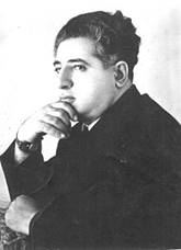 Сергей Изгияев в 1970 году. 
