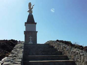 Памятник донским казакам будет открыт 9 октября в с.п. Верхнекундрюченское