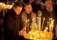 95-я годовщина мученической кончины митрополита Владимира (Богоявленского)