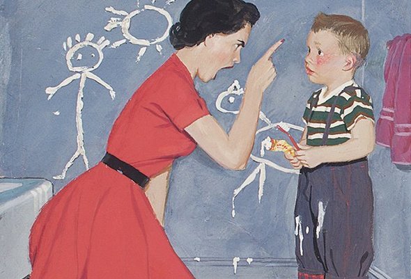 Гнев, злость, обида и месть. Откуда у родителей берётся негатив, изображение №1