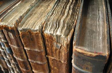 Список древних книг