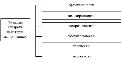 Разработайте проект реализации трех видов контроля предварительного текущего и заключительного