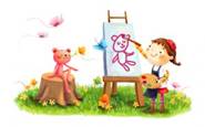 Игры на природе для детей 5-6 лет