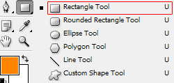 rectangle tool