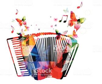 https://media.istockphoto.com/vectors/colorful-accordion-music-instrument-background-with-butterflies-vector-id482621058