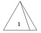 Разбиение многоугольника на треугольники