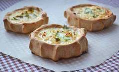 национальные блюда России - перепечи