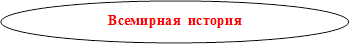 Всемирная  история
