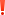 ❗