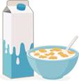 https://media.istockphoto.com/vectors/bowl-of-cereal-and-milk-vector-id467818432?k=6&m=467818432&s=612x612&w=0&h=XtYgWec0no6FLvg6n4VMG239BlnGKqyFWWn724_z1IQ=