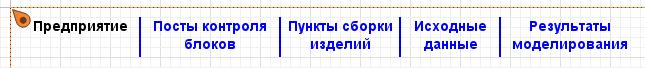 Элементы презентации для переключения