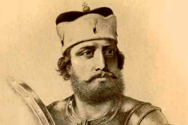 Дмитрий Юрьевич Шемяка