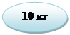 Oval: 10 кг