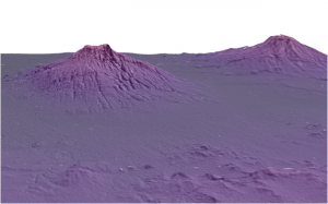 qgis 3 dem hillshade 3d