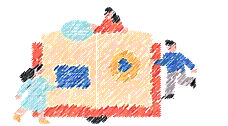 Picture background