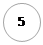 Овал: 5
