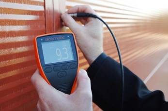 прибор измерения толщины покрытий Elcometer 456