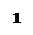 Text Box: 1