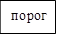 порог