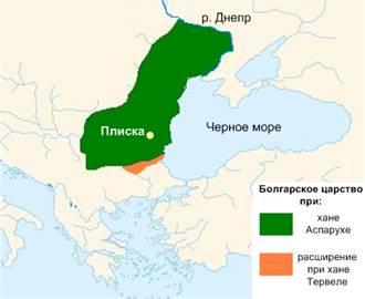 Файл:Bulgaria during Asparuh and Tervel.jpg