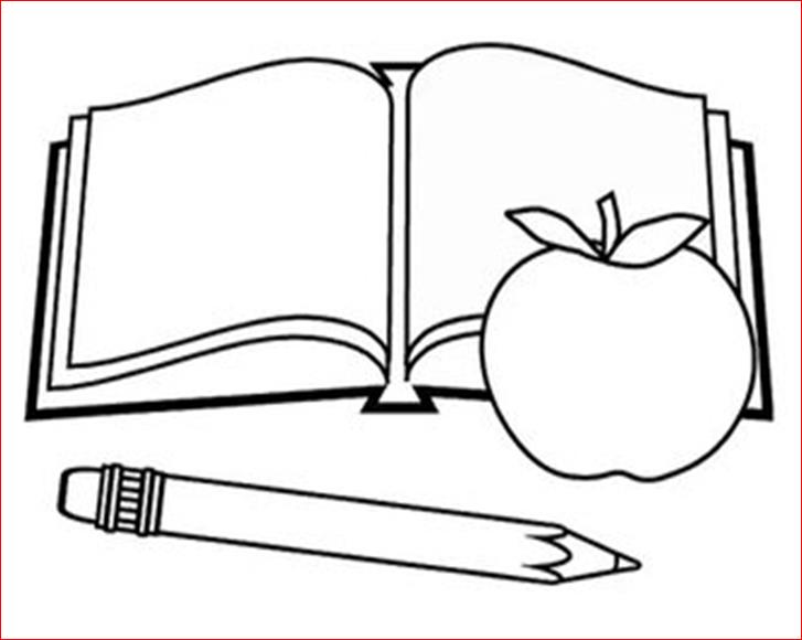 Pin on School coloring pages