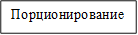 Порционирование