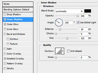 inner shadow