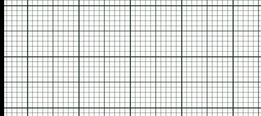 Построение миллиметровой сетки