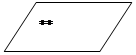 Параллелограмм: **
*
