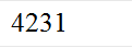 4231