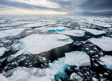Why vanishing sea ice at the poles is a crisis for the entire planet New Scientist
