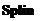 Text Box: Spline