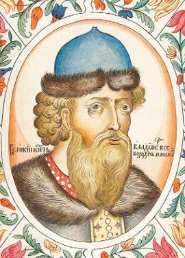 Владимир Мономах