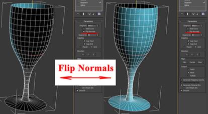 Flip Normals