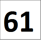 61