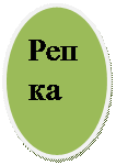 Овал: Репка