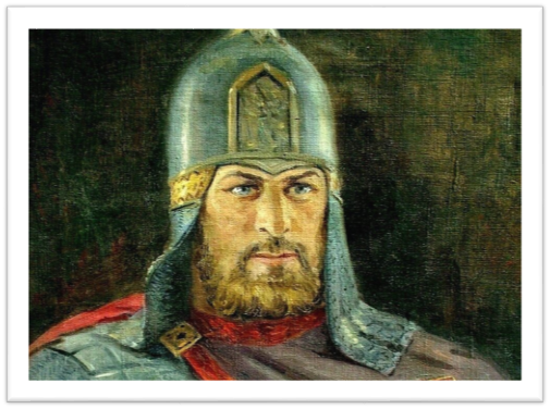Александр Невский (1249–1263) 