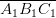 \overline{A_1B_1C_1}