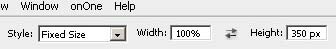 Marquee Tool