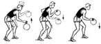 Описание: Картинки по запросу рисунки ведение мяча в баскетболе