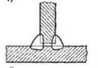 Сварные швы. Типы сварных соединений | Сварка металлов и материалов