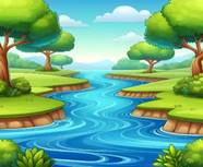 Picture background