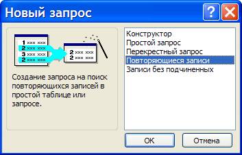 Повтори запись. Что такое запрос на повторяющиеся записи?. Запрос повторяющиеся записи access. Как создать запрос на поиск повторяющихся записей. Повторяющиеся записи в access.